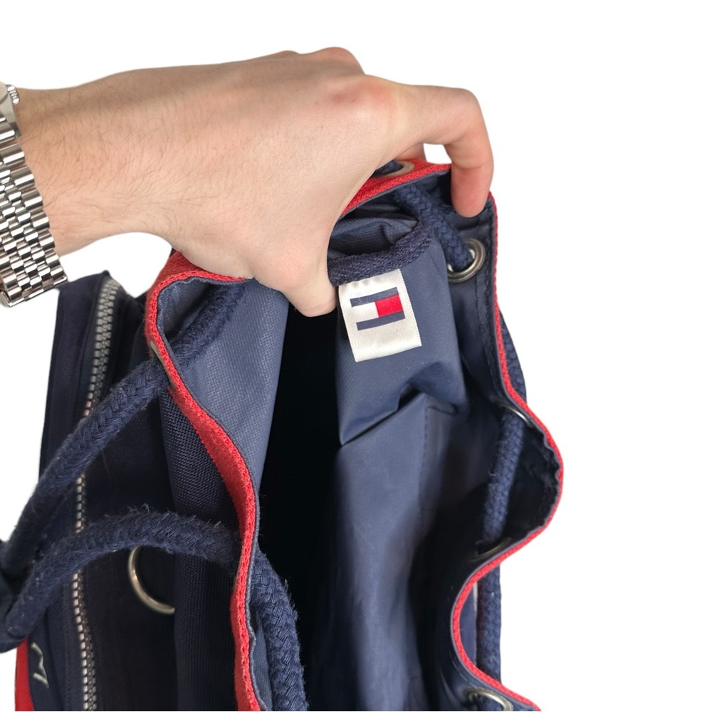 Vintage Tommy Hilfiger backpack - Picture 6 of 6